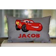 Lightning McQueen - Character Pillow